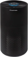 Russell Hobbs RHAP2001B Ozone Free Compact Air Purifier, 3-Layer Filtration – Removes up to 99.95% airborne allergens, dust, pollen, smoke & bacteria in Black