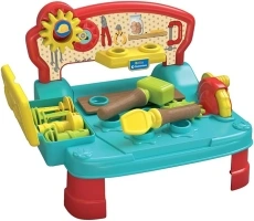 Clementoni - Baby Work Bench Learning and Activity Toys for Kids from 10 Months, 17968