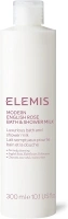 ELEMIS Luxury Bath & Shower Milk, Daily Body Wash Infused with Moisturising Oil for Gentle Cleansing of Dry, Sensitive Skin, Nourishing Foaming Cream with Natural Aromatics