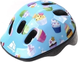 Helmet For Baby Kids Toddler Childrens Boys Girls Cycle Safety Crash Small Sizes Child MTB Bike Bicycle Skateboard Scooter Lightweight Adjustable Breathable