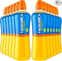 Lucozade Sport Orange 12x500ml (Packaging May Vary)