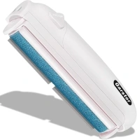 Pet Hair Remover Roller, Reusable Lint Roller for Pet Hair, Cat Dog Hair Remover for Furniture, Sofa, Carpet, Bedding, Self Clean Lint Remover-Blue