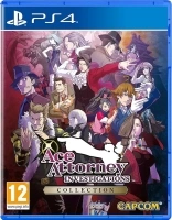 Ace Attorney Investigations Collection (PlayStation 4)
