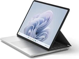 Microsoft Surface Laptop Studio 2 | 14.4" Touchscreen Laptop | Platinum | Windows 11 Home | 2023 Model | i7 / RAM 32GB / SSD 1TB
