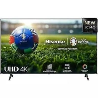 Hisense 65A6NTUK 65 Inch 4K Ultra HD Smart TV 60Hz Refresh Rate TV