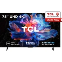 TCL 75V6CUK 75" DLED 4K Smart TV 60Hz Refresh Rate