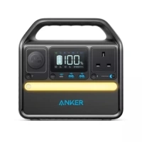 Anker 521 PowerHouse 256Wh 200w Portable Battery Power Station 5 Year Warranty