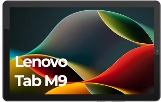 Lenovo Tab M9 Android Tablet | 9 inch HD Display | 64GB | Wi-Fi 5 | 4GB RAM | Arctic Grey