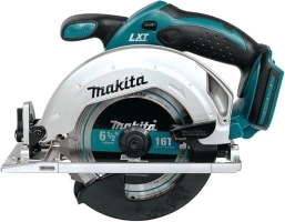 Makita DSS611Z 18V Li-Ion LXT 165mm Circular Saw - Batteries and Charger Not Included
