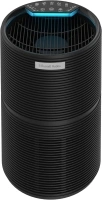 Russell Hobbs Air Purifier for Bedroom Home 280m ³/h CADR, 99.95% Carbon Filter Captures Bacteria, Allergies Odour, Dust, LED Touch Control Display, Clean Air Style Black RHAP2831B