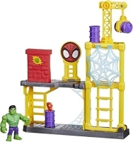SPIDEY AND HIS AMAZING FRIENDS Marvel Hulk