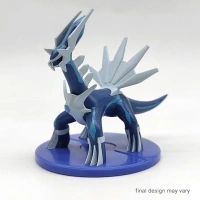 Dialga Figurine (Nintendo Switch)