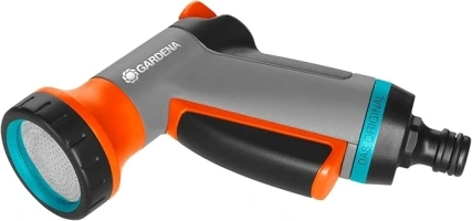 GARDENA City Gardening Balcony Sprayer: Garden Sprayer for Watering Balcony Plants, Extra-Gentle Spray Pattern, Frost Protection (18405-20)