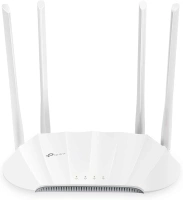 TP-Link TL-WA1201 AC1200Mbps Dual-Band Access Point, Supports Passive PoE, Gigabit Port for Wired Devices, Supports Access Point, Range Extender, Multi-SSID, and Client modes, Boosted Coverage