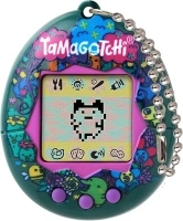 TAMAGOTCHI Bandai Original Tama Garden Digital Pet | Nurture And Raise The Original Electronic Pet Japanese Kids Toys For Girls And Boys Make Great 90s Retro Gifts