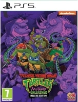 Teenage Mutant Ninja Turtles: Mutants Unleashed - Deluxe Edition - PS5