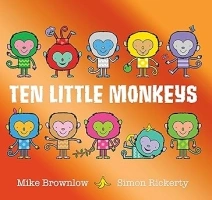 Ten Little Monkeys