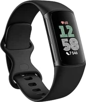 Fitbit by Google Charge 6 Activity Tracker