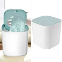 Portable Electric Washing Machine, 3.8L Mini Cheap Tabletop Washing Automatic Machine, Underwear Baby Clothes for Home Travel Camping Washing Use