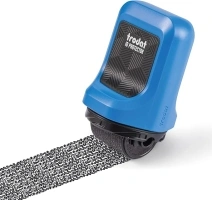 Trodat ID Protector Ink Roller – Identity Theft Protection Roller Stamp
