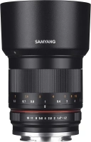Samyang 50 mm F1.2 CSC Lens for Sony E Camera