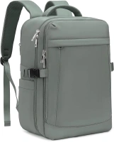 Yankony for Ryanair Cabin Bags 40x20x25 Underseat Cabin Bag, Small Travel Backpack Cabin Size Carry on Bag for Airplanes Multiple Pockets Comfort Airback Backpack 20L Cabin Size for Men and Women