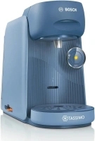 Tassimo by Bosch FINESSE TAS16B5GB POD Coffee Machine, 1400 Watt, 0.7 Litre - Blue