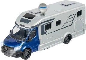 Majorette 213773000 Grand Series City Hymer B-Class 780T Camper Die-Cast, One Size